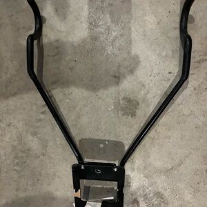 Bike Rack - Foldable Wall Mounted